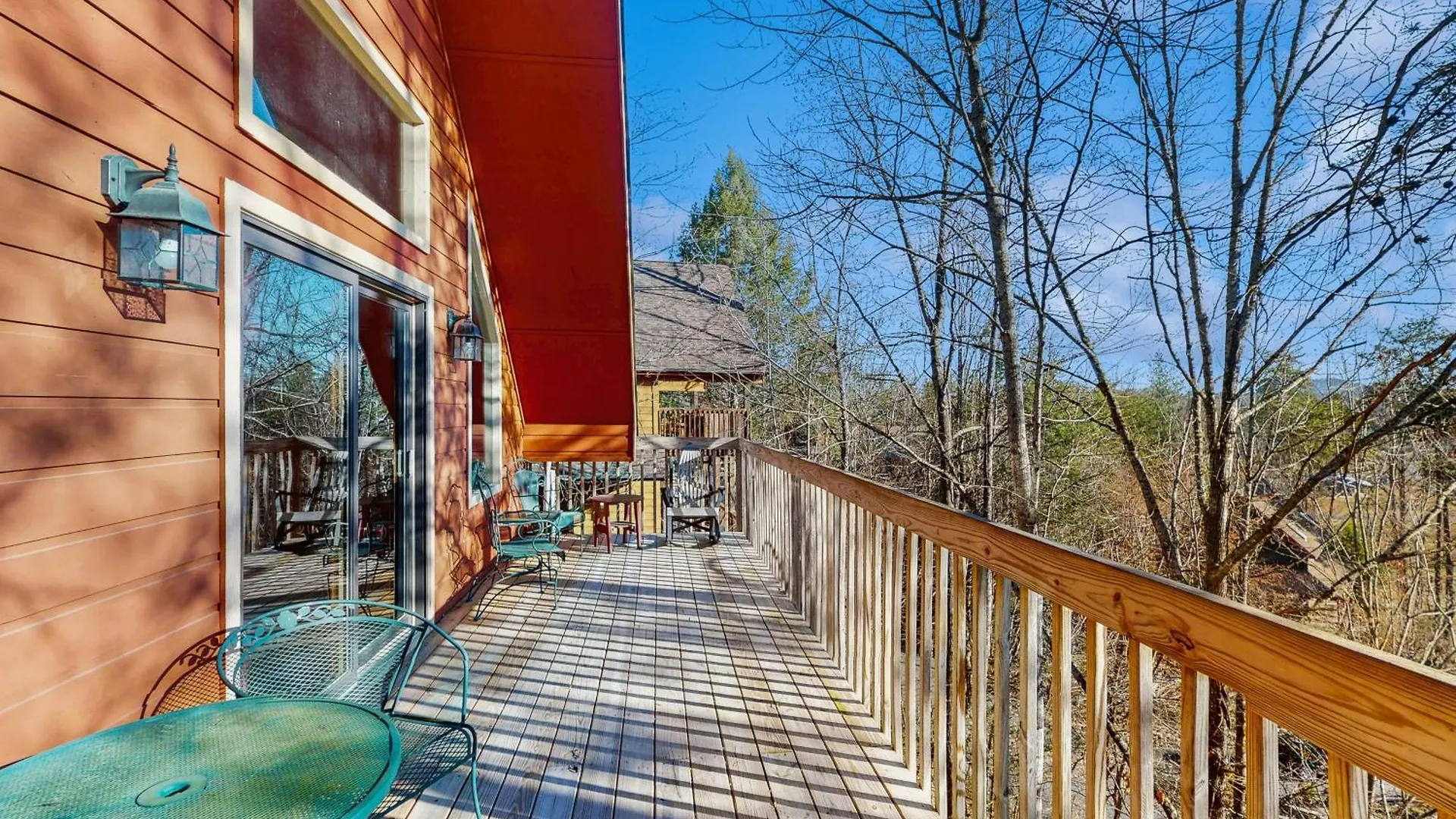 Holiday home Sanctuary Pigeon Forge