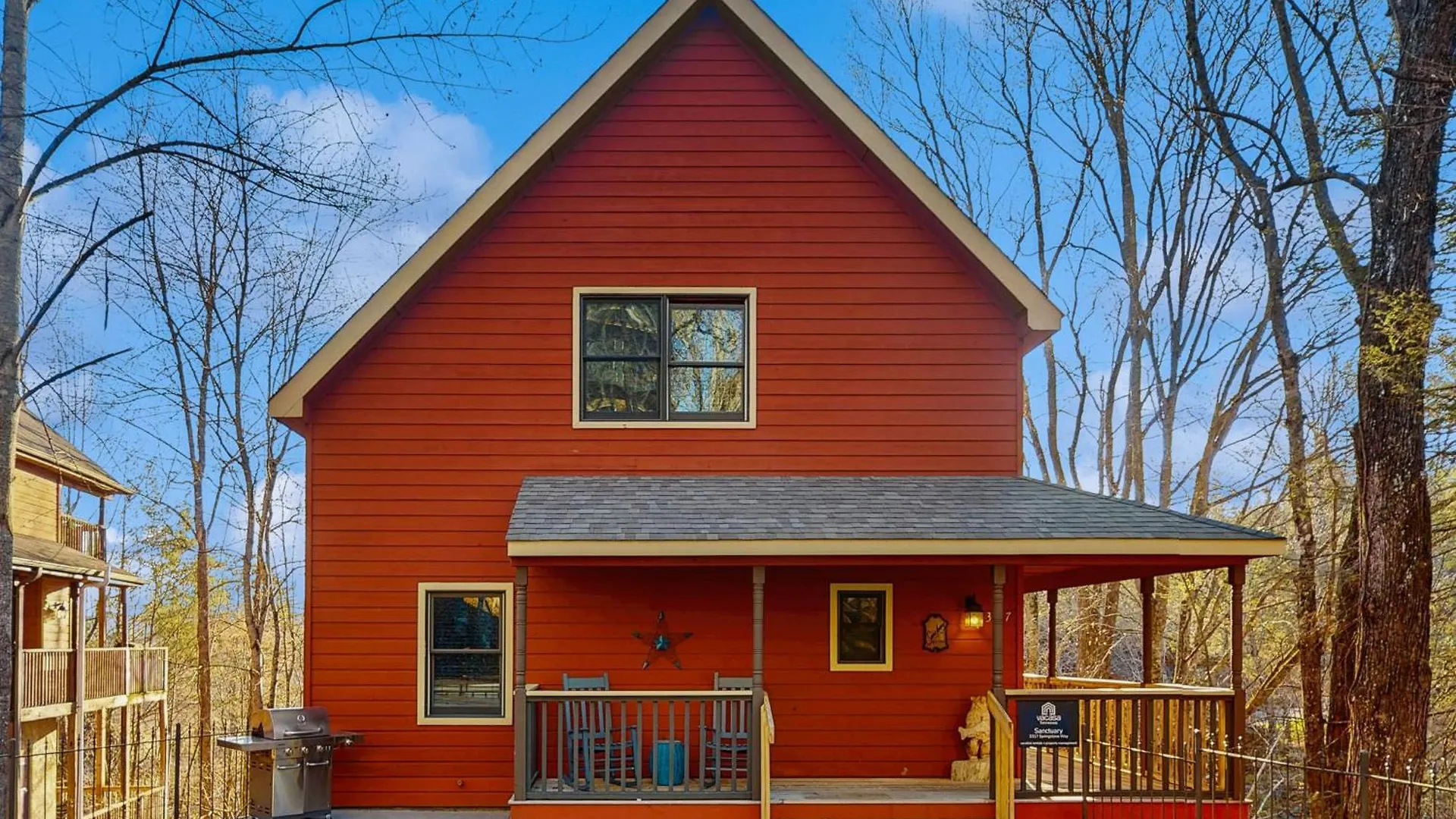 Holiday home Sanctuary