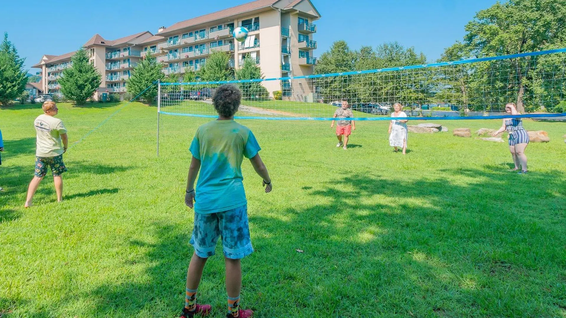 Hotel Arbors At Island Landing & Pigeon Forge
