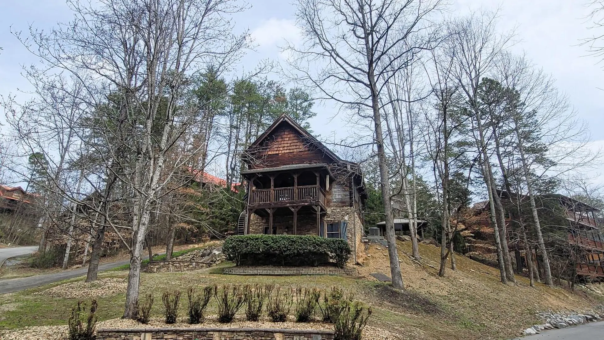 Cliffords Mill Pigeon Forge