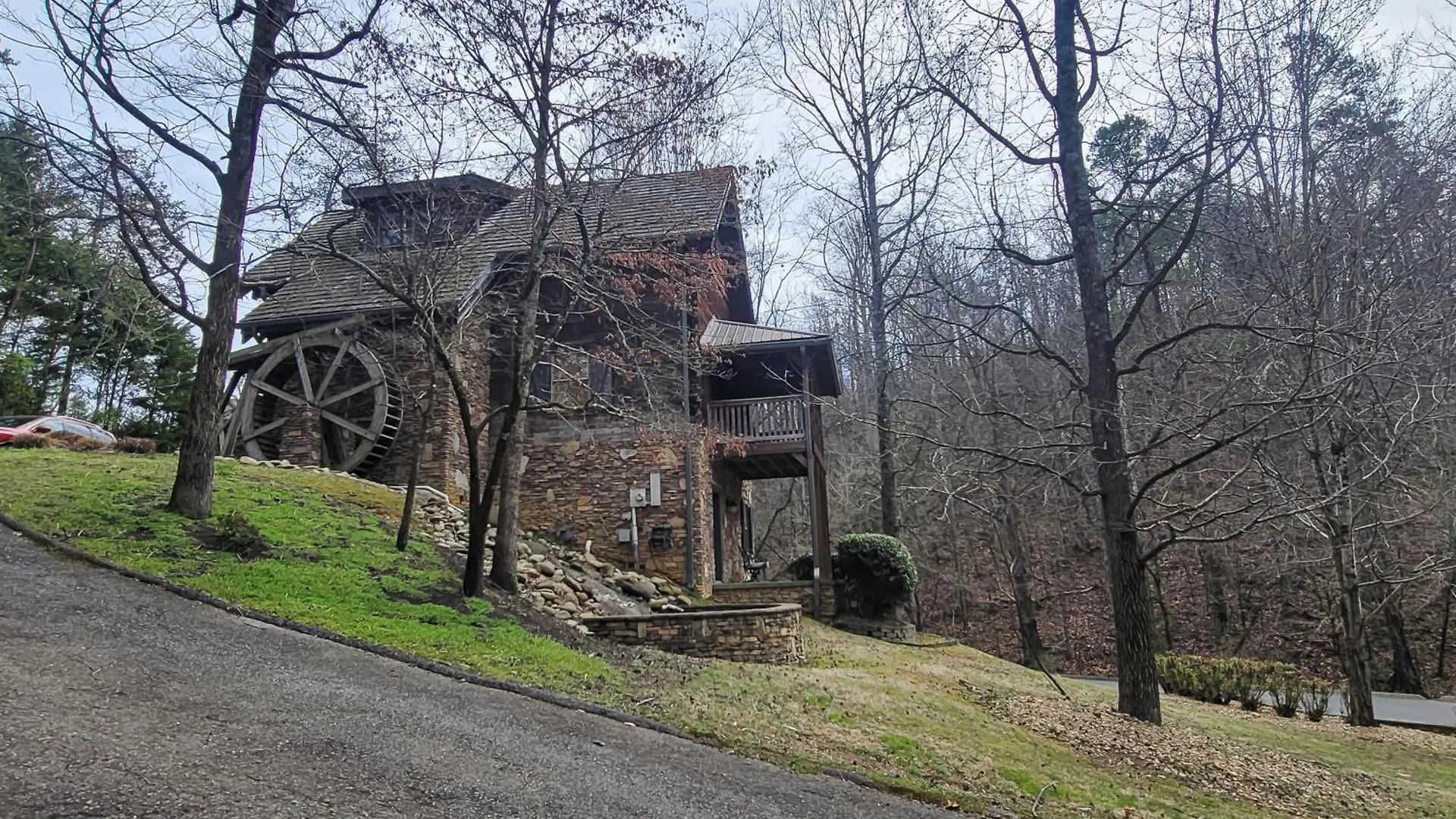 Cliffords Mill *