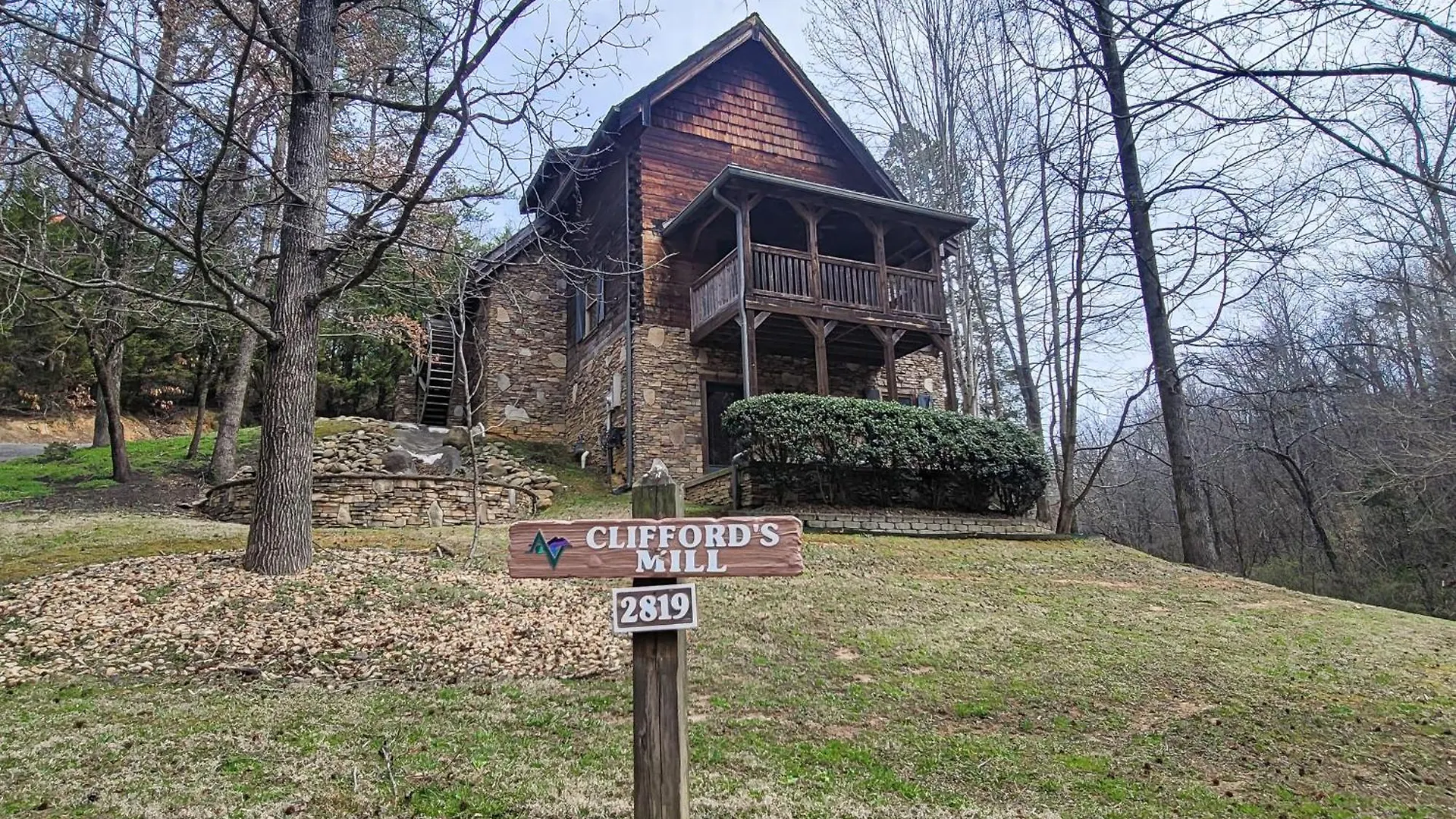 Cliffords Mill Ferienhaus