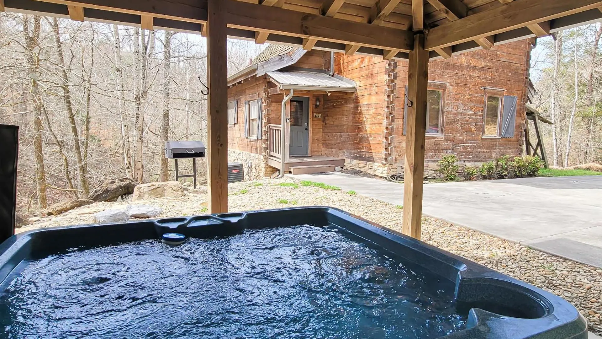 Ferienhaus Cliffords Mill Pigeon Forge