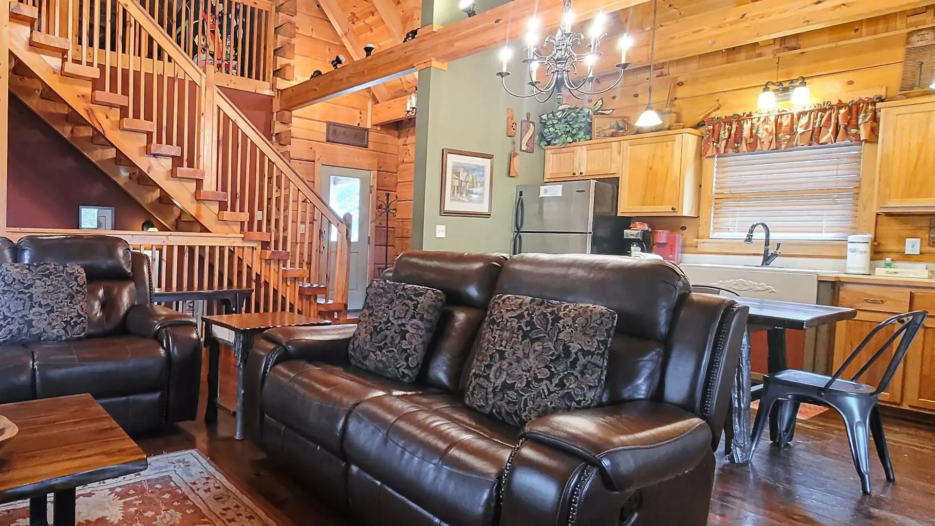 Cliffords Mill Ferienhaus *