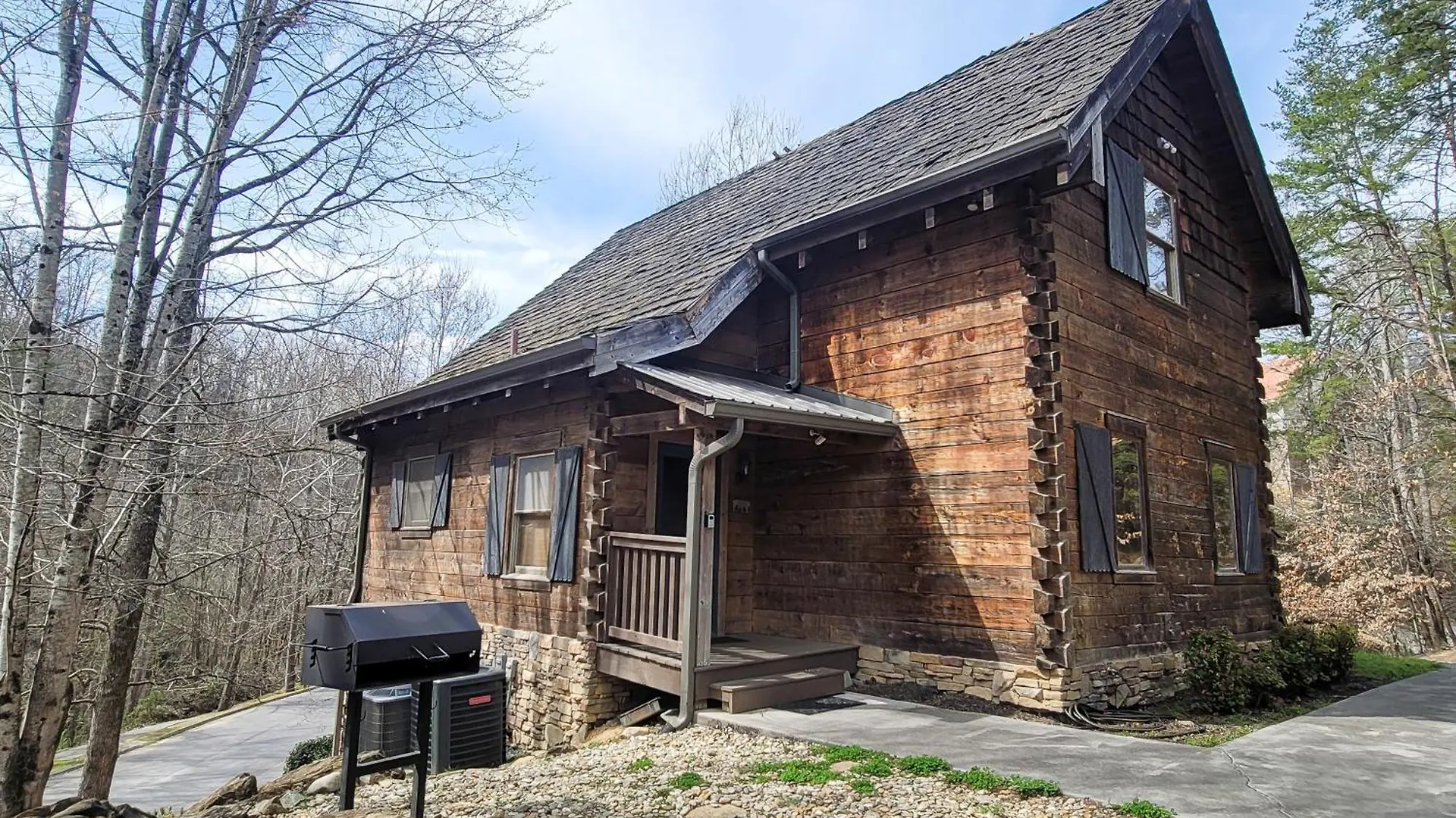 Cliffords Mill Ferienhaus Pigeon Forge