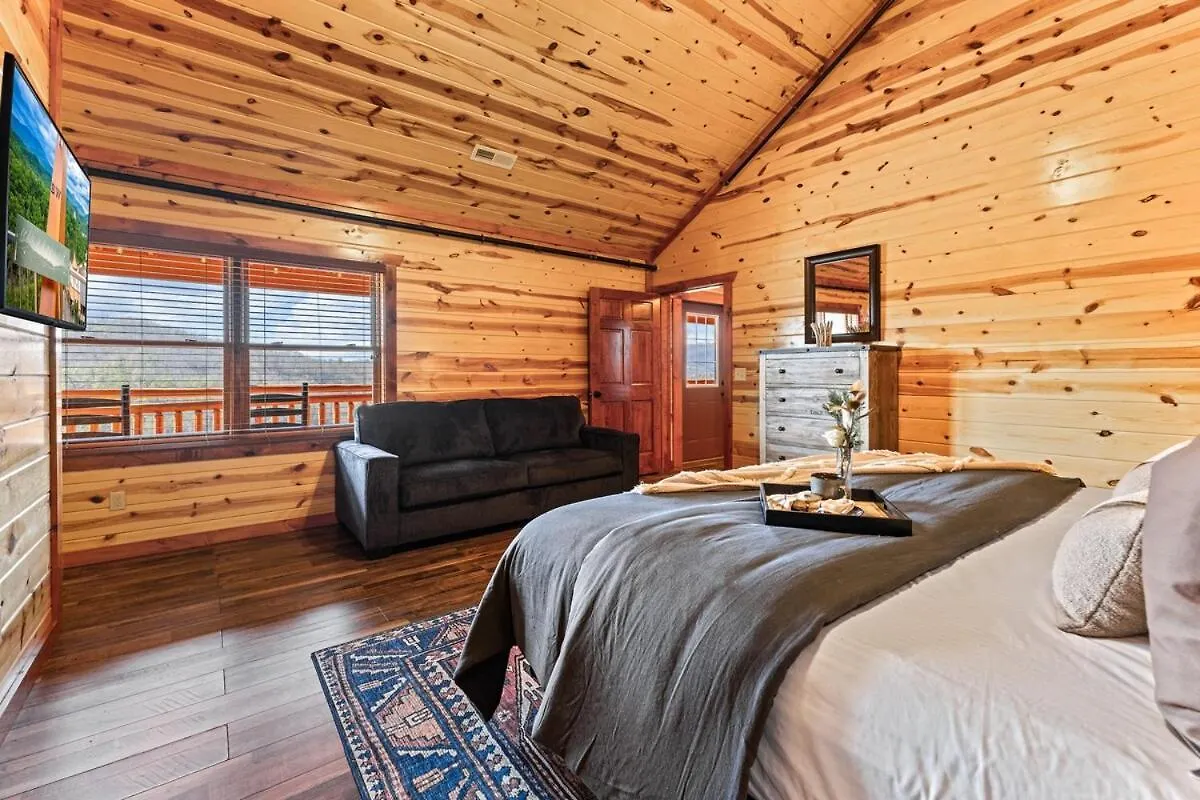 New Luxury Newly Furnished Sleeps 20 Stunning View Heated Indoor Pool With New Mural Arcade Games Theater And Karaoke