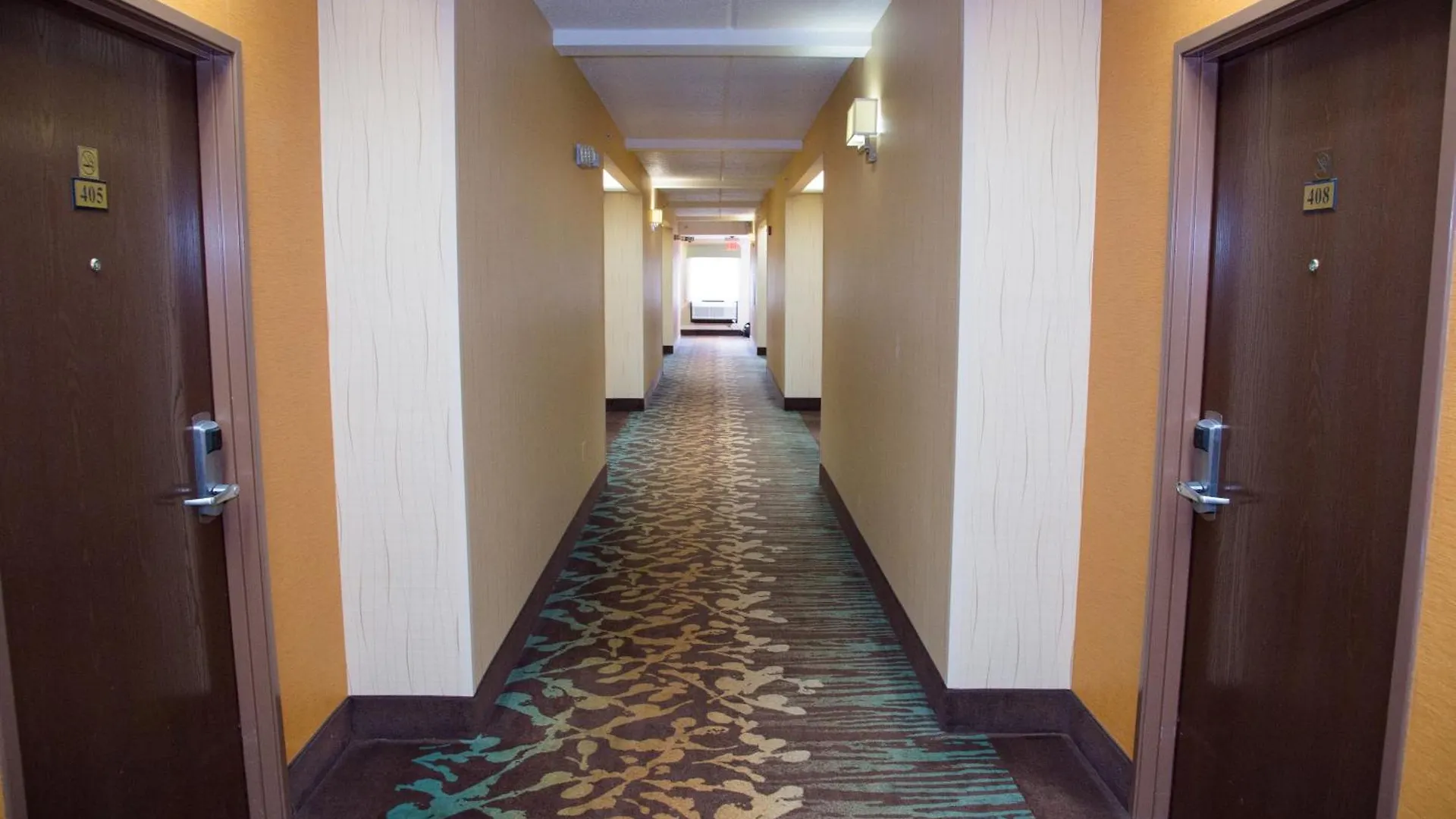 Hotel Pigeon River 3*