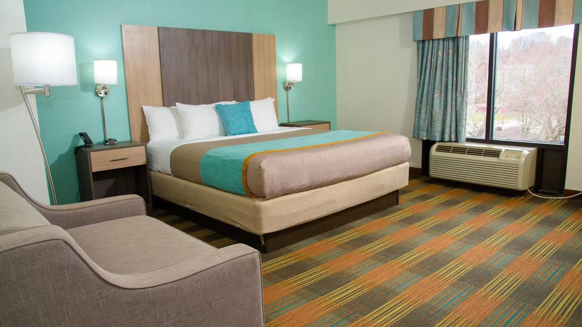 Pigeon River Hotel Pigeon Forge