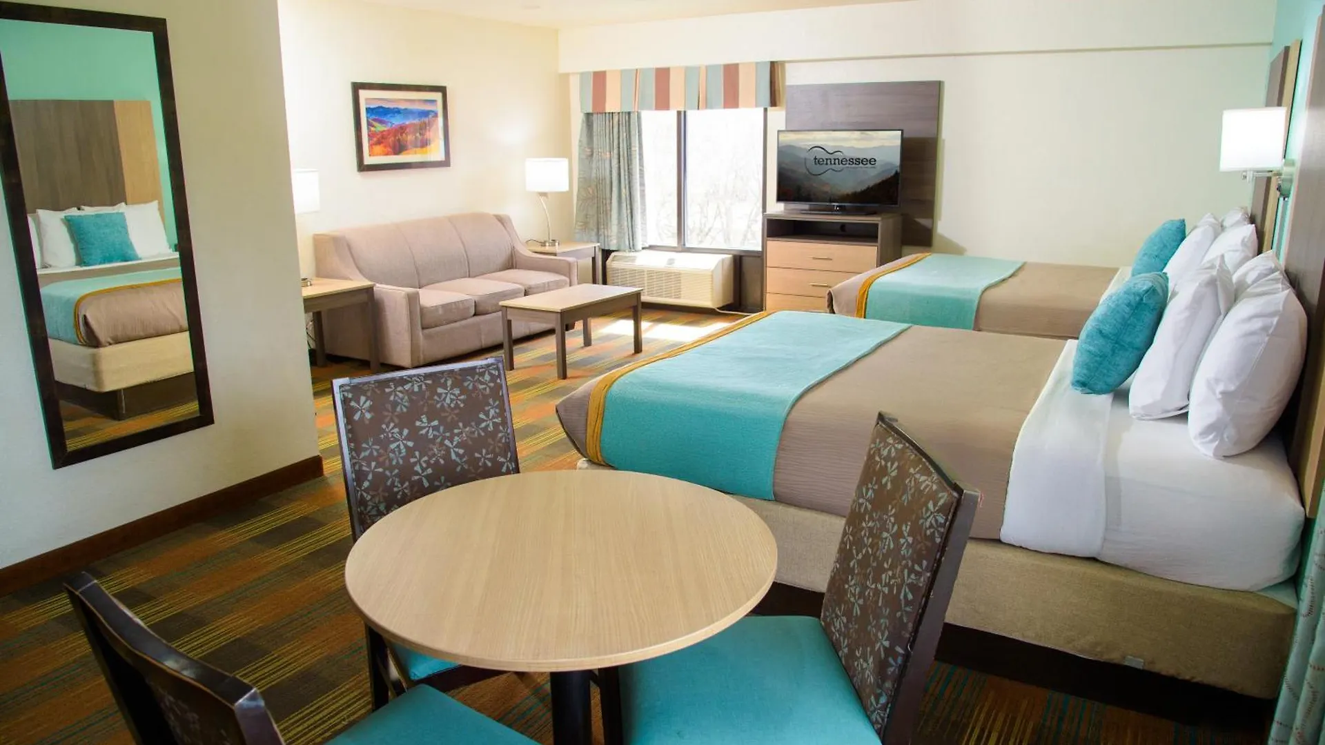 Pigeon River Hotel