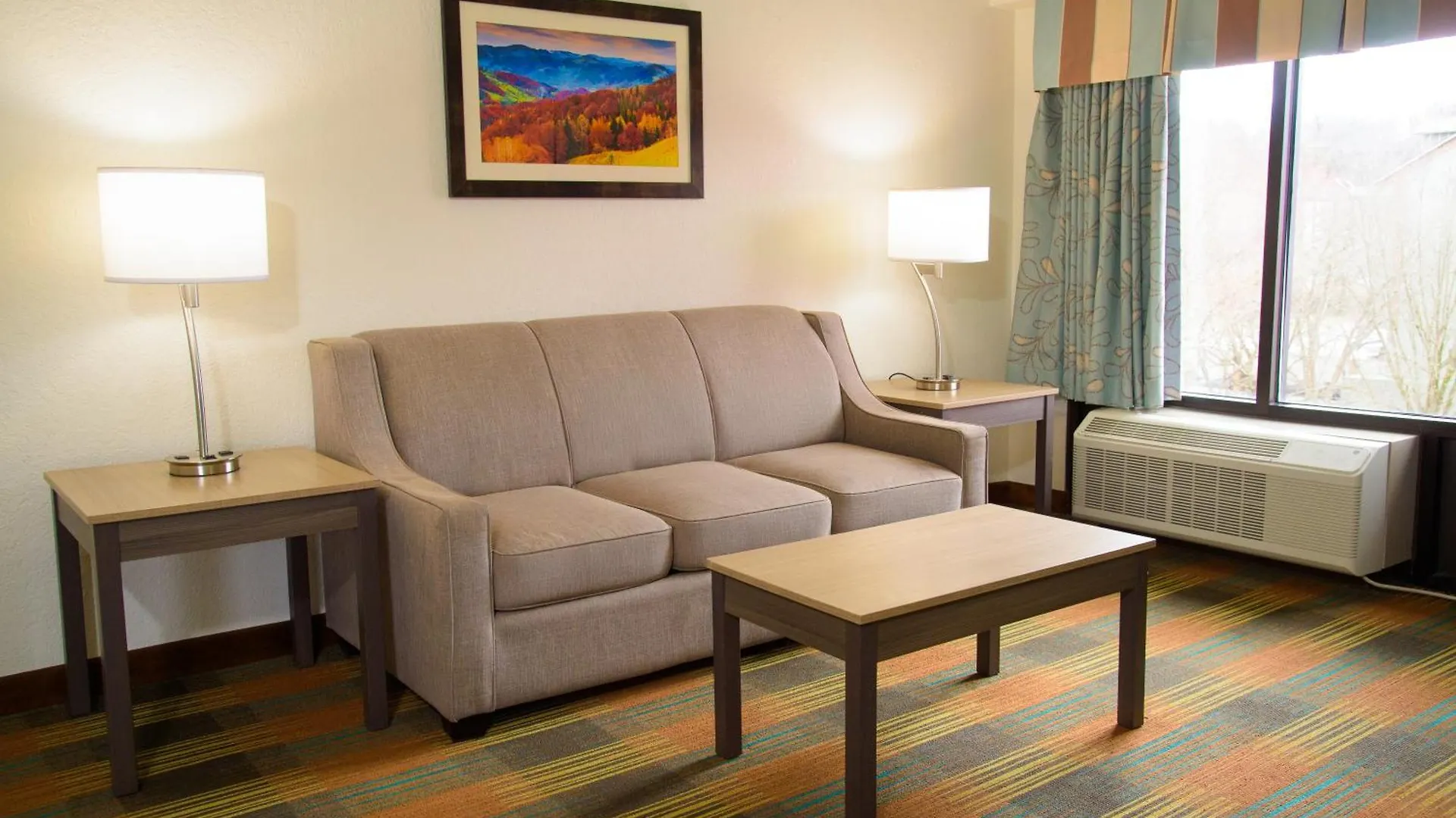 Hotel Pigeon River 3*