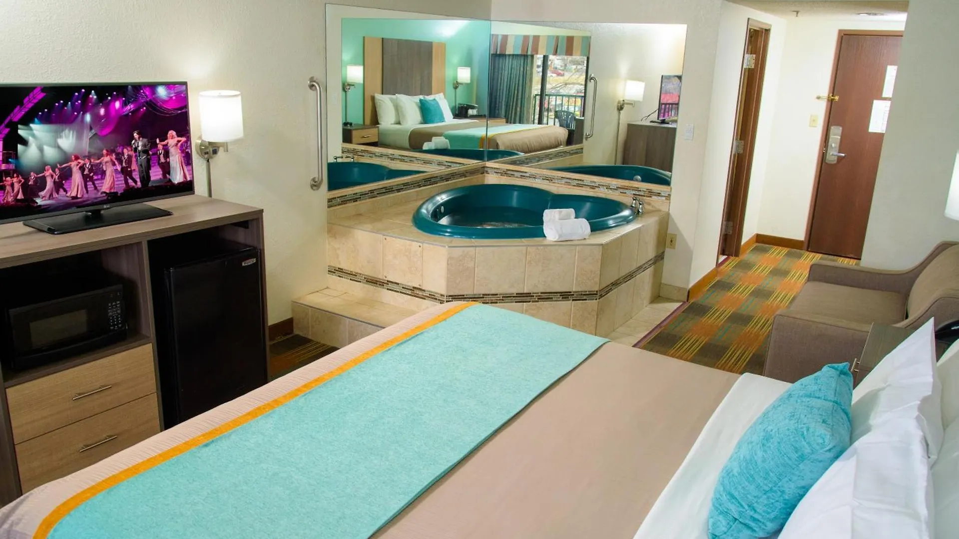 Hotel Pigeon River