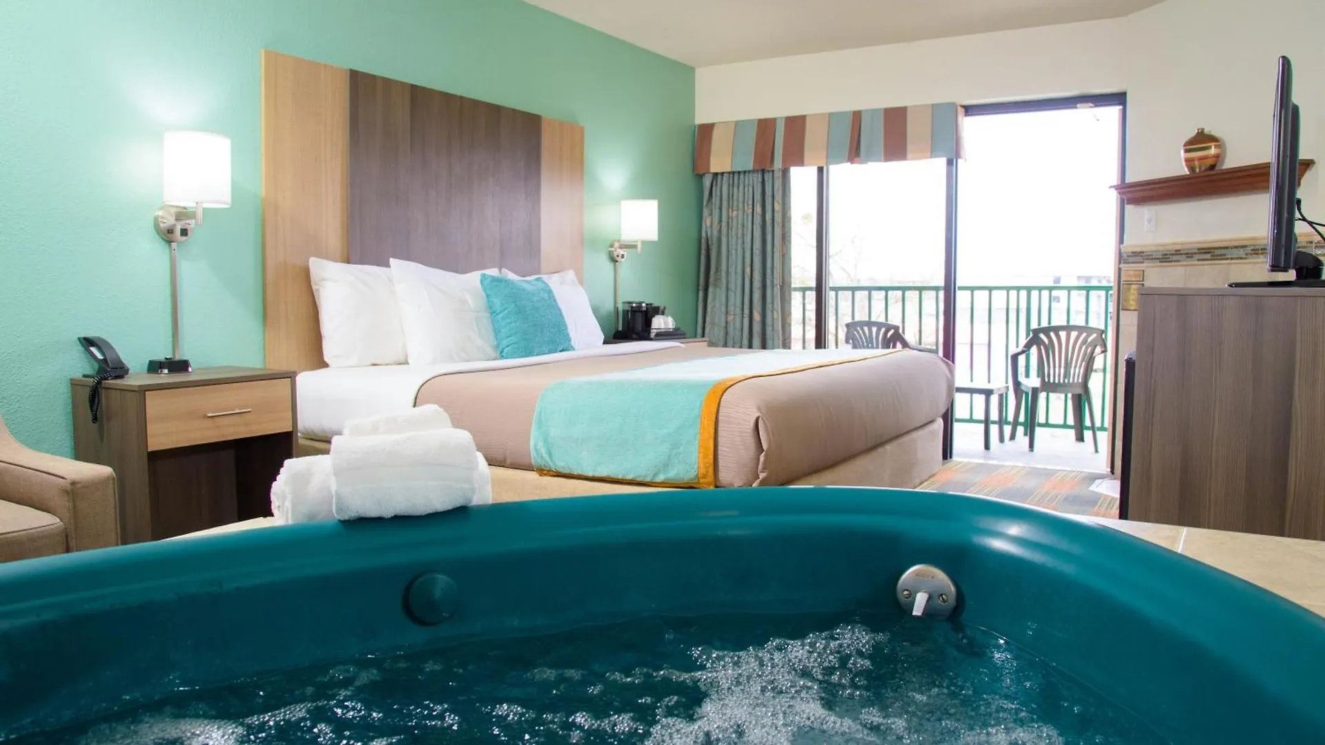 Hotel Pigeon River 3*
