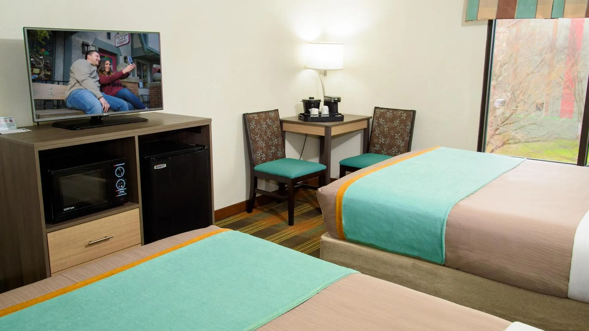 Pigeon River Hotel 3*