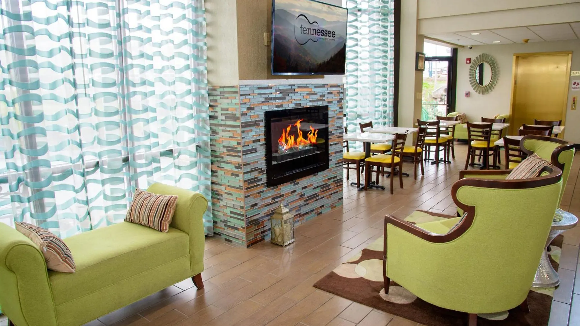 Pigeon River Hotel 3*