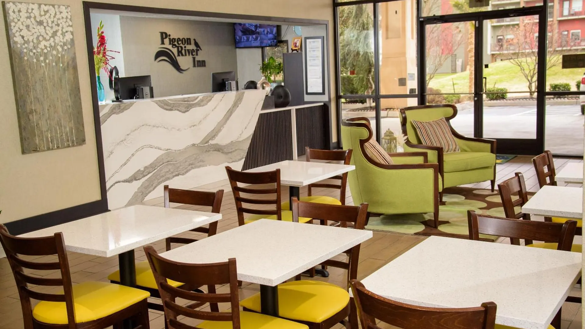 Hotel Pigeon River 3*