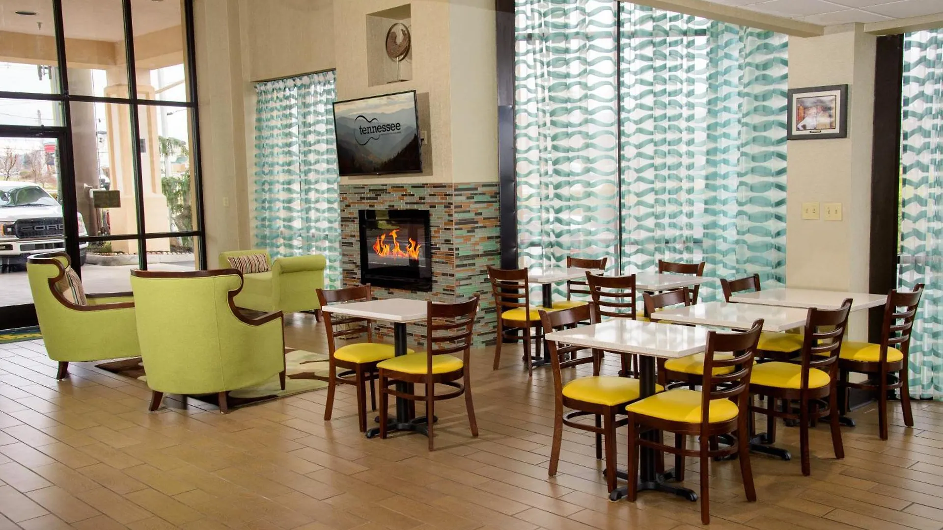 Pigeon River Hotel 3*