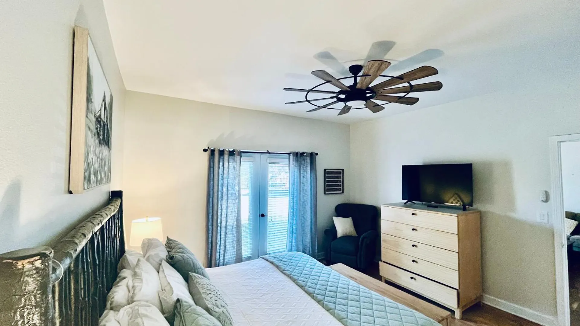 База отдыха Main Level 1 Bedroom Condo- Mountain View Пиджен-Фордж