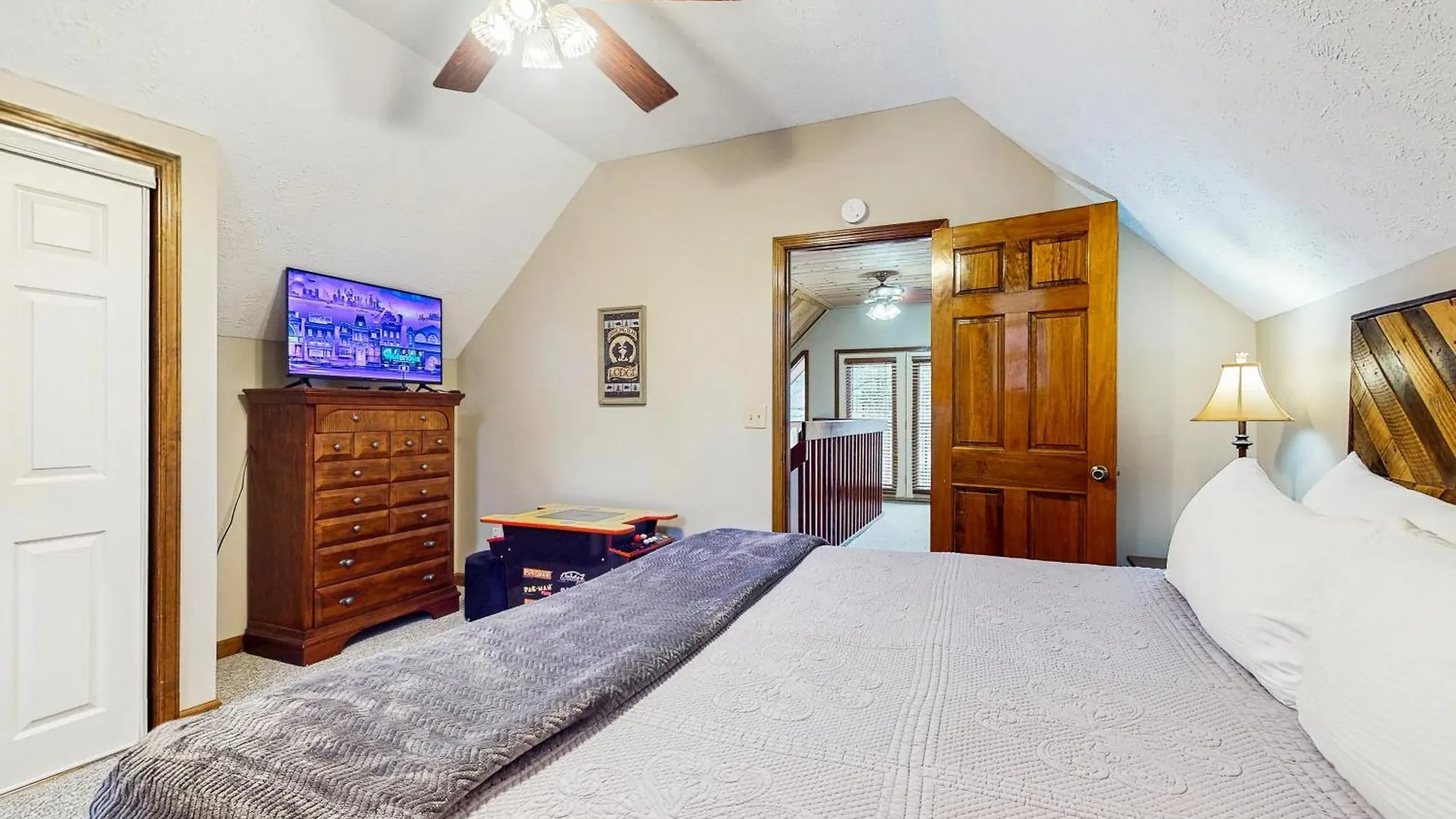 Tatil Evi Smoky Mountain Dream Pigeon Forge