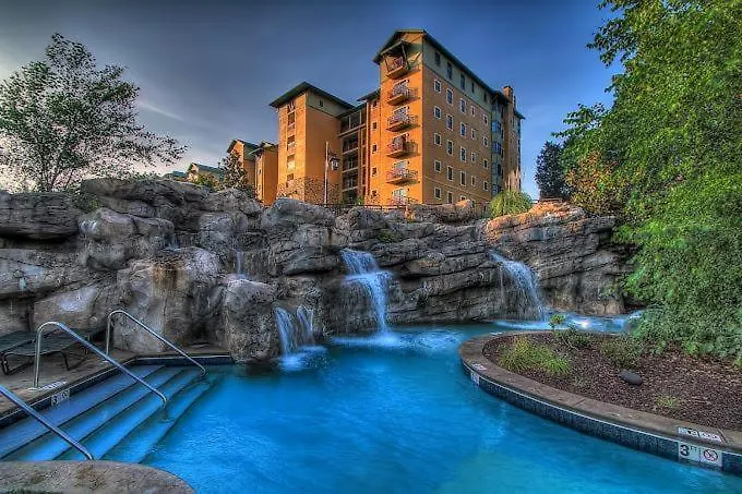 Tatil Evi Parkway Romance #247 Pigeon Forge