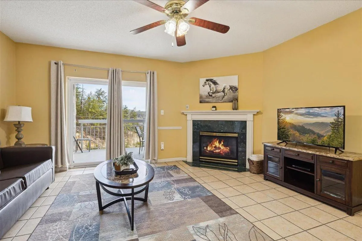 Vakantiehuis Wp101 Whispering Pines Pigeon Forge