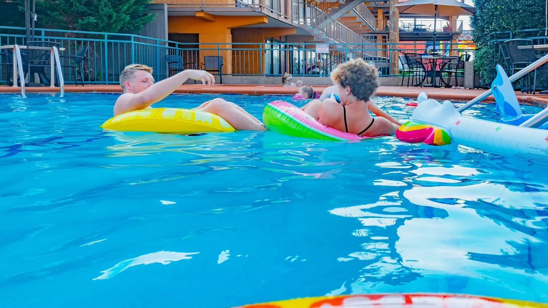 Hotel Arbors At Island Landing & Pigeon Forge
