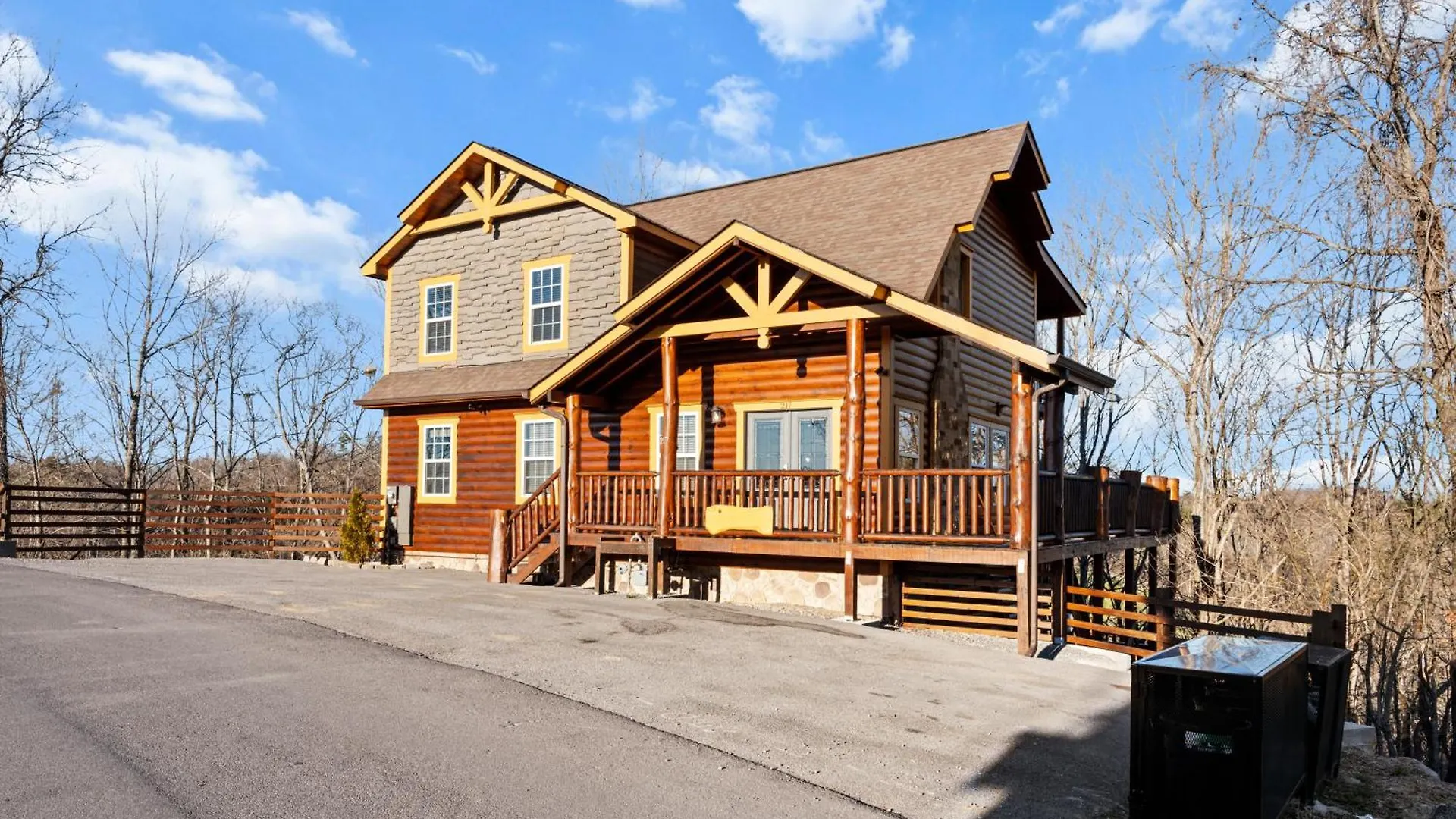 Indoor Heated Pool, Alpine Near Dollywood, Theater & Game Room, Hot Tub Casa vacanze *