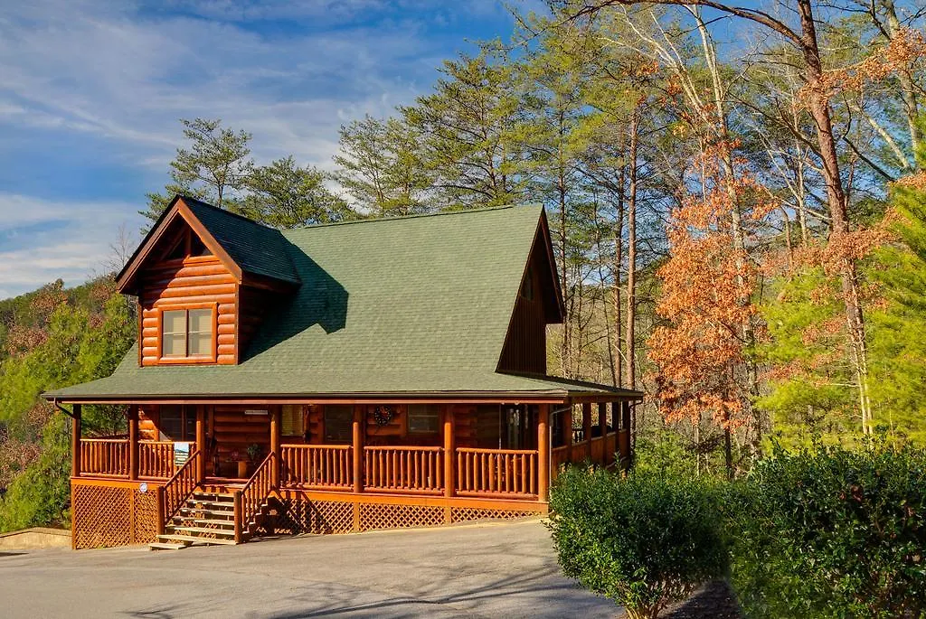 Holiday home Enchanted Forest Pigeon Forge