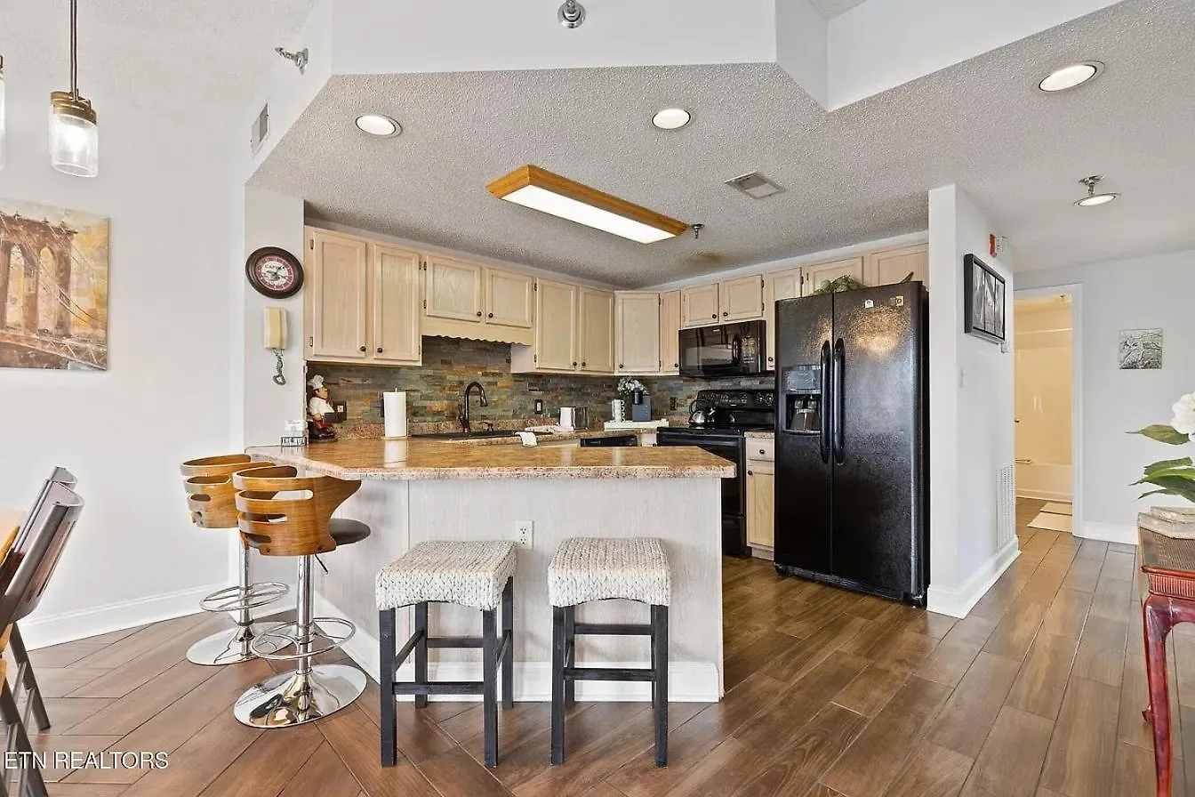 Feriehus River Place #610 3bd Pigeon Forge