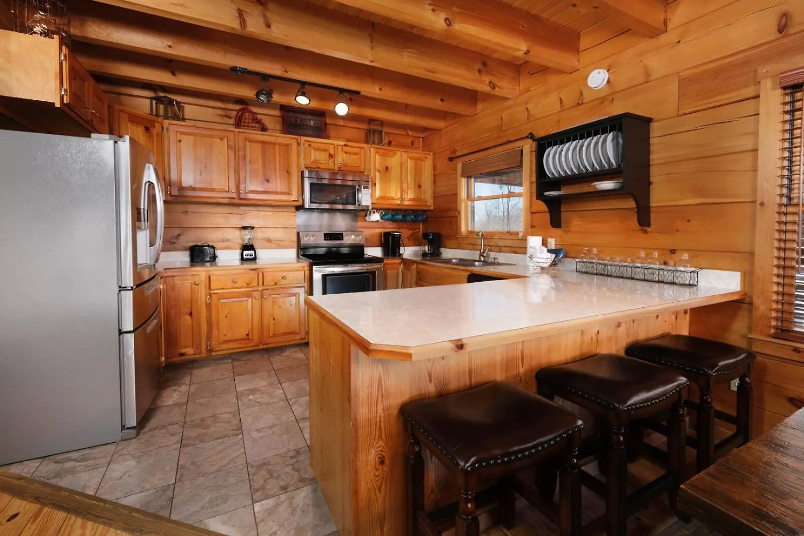 Casa vacanze 5br Sleeps 20 Putt Putt Gameroom Hot Tub Free Attraction Tickets