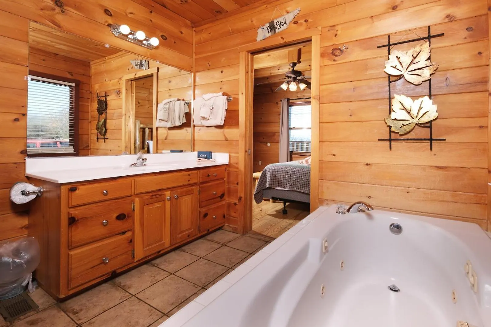 5br Sleeps 20 Putt Putt Gameroom Hot Tub Free Attraction Tickets Casa vacanze *