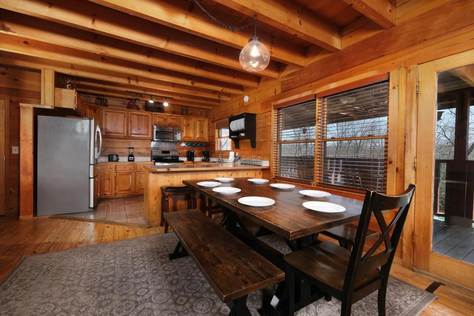 5br Sleeps 20 Putt Putt Gameroom Hot Tub Free Attraction Tickets Casa vacanze Pigeon Forge