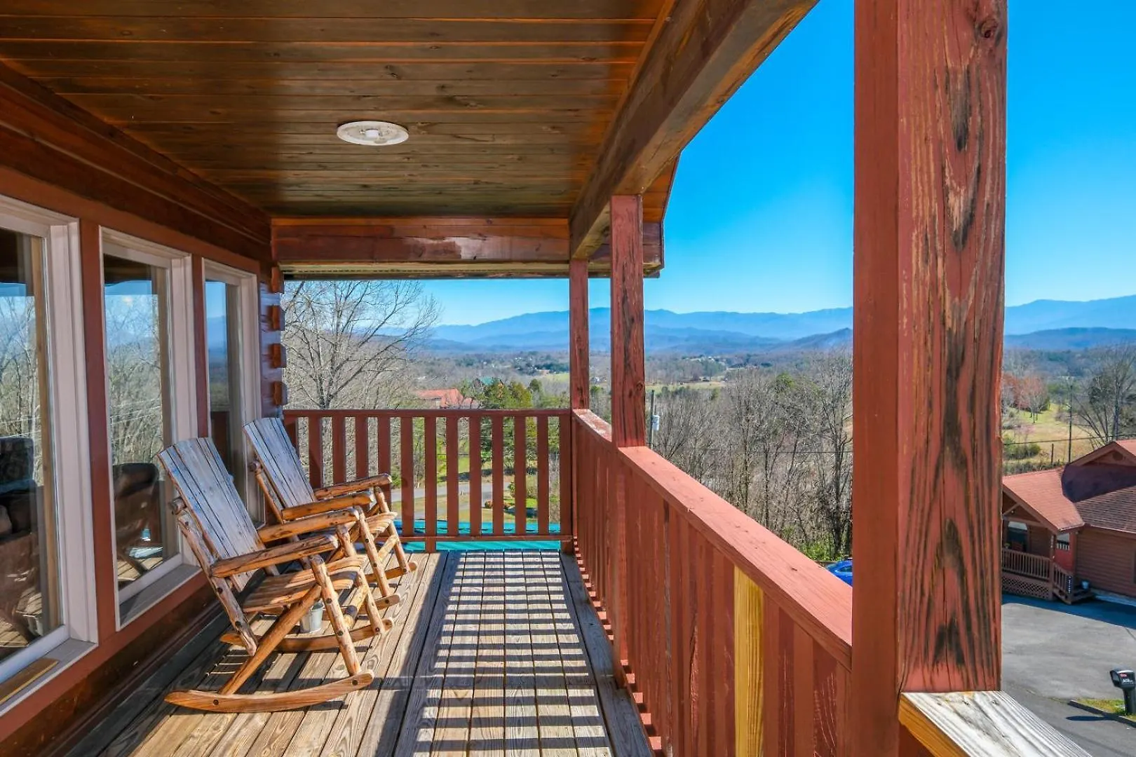 Casa vacanze 5br Sleeps 20 Putt Putt Gameroom Hot Tub Free Attraction Tickets
