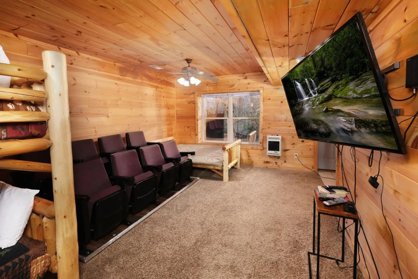 5br Sleeps 20 Putt Putt Gameroom Hot Tub Free Attraction Tickets Casa vacanze