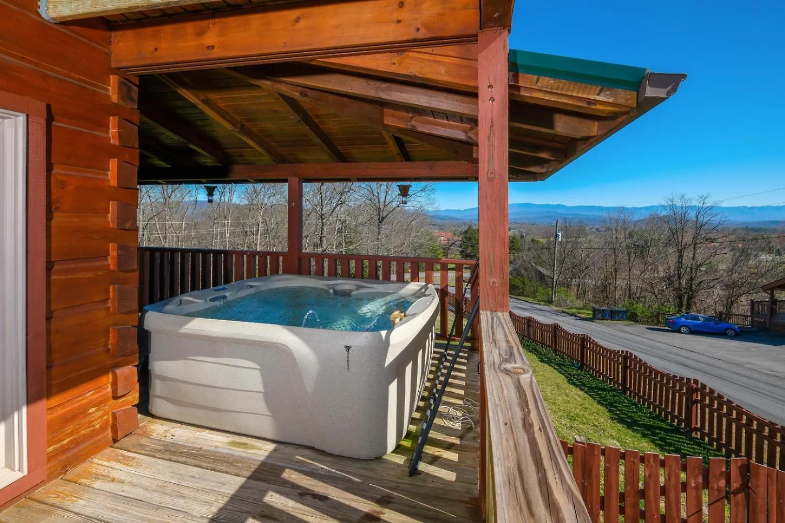 Casa vacanze 5br Sleeps 20 Putt Putt Gameroom Hot Tub Free Attraction Tickets