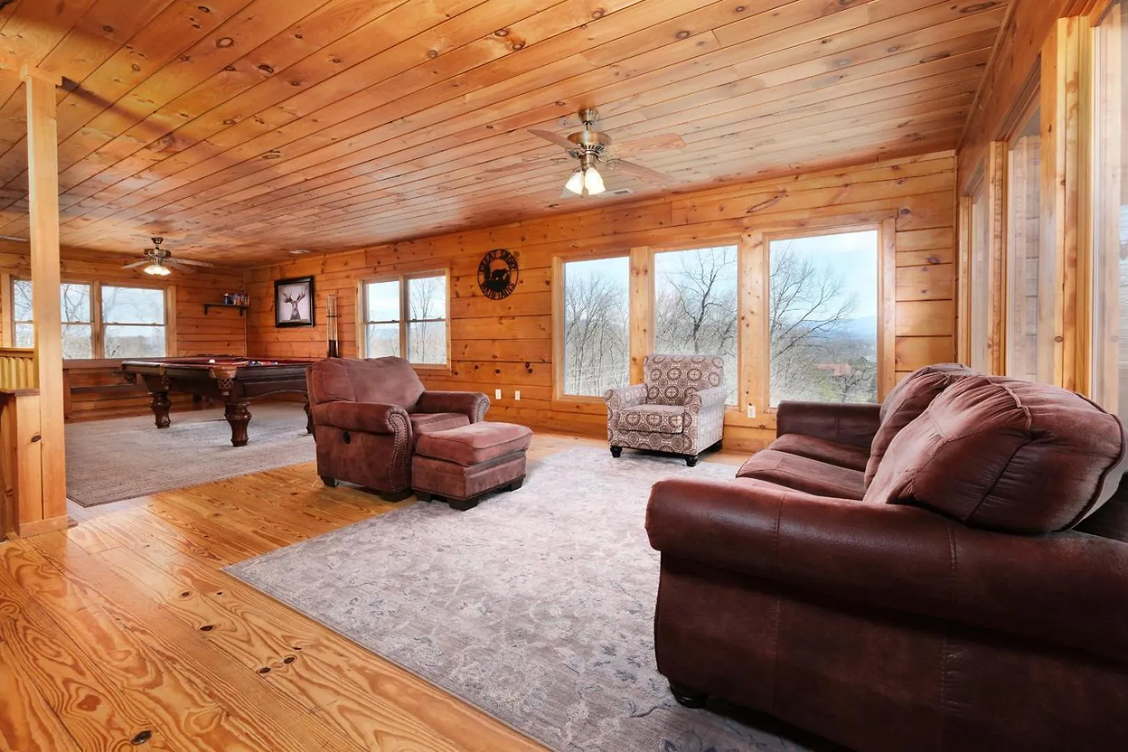 5br Sleeps 20 Putt Putt Gameroom Hot Tub Free Attraction Tickets Casa vacanze