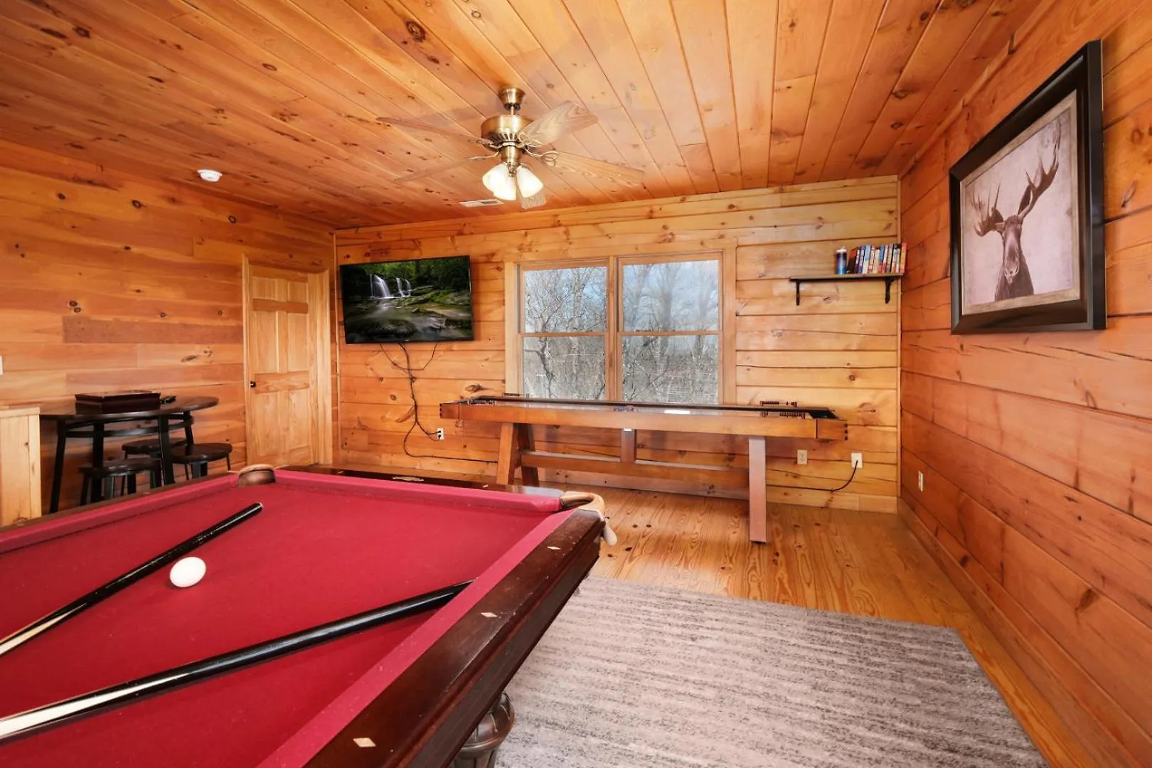 5br Sleeps 20 Putt Putt Gameroom Hot Tub Free Attraction Tickets Casa vacanze *