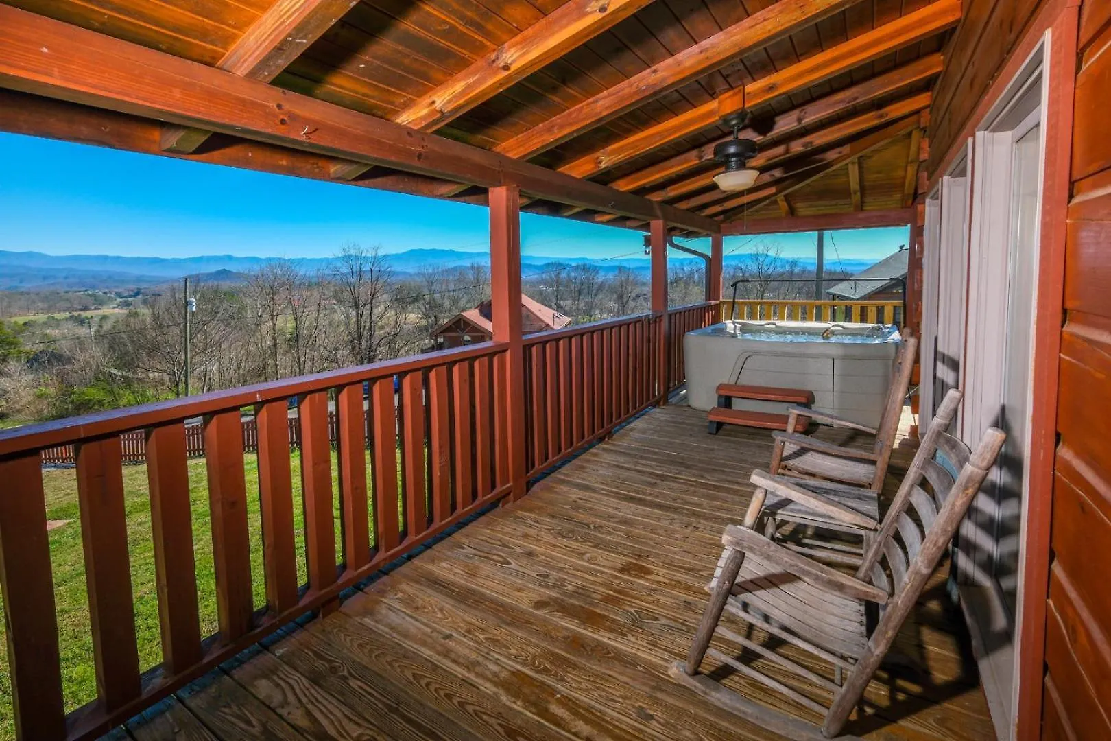 5br Sleeps 20 Putt Putt Gameroom Hot Tub Free Attraction Tickets Casa vacanze *