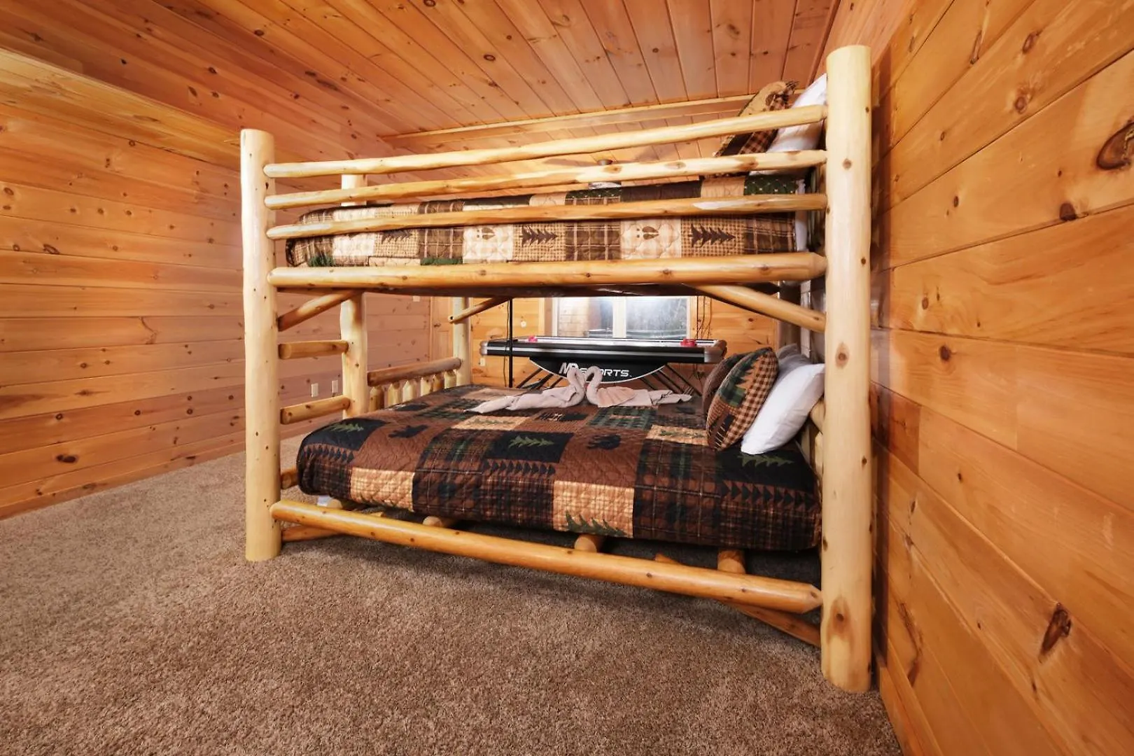 5br Sleeps 20 Putt Putt Gameroom Hot Tub Free Attraction Tickets Casa vacanze *