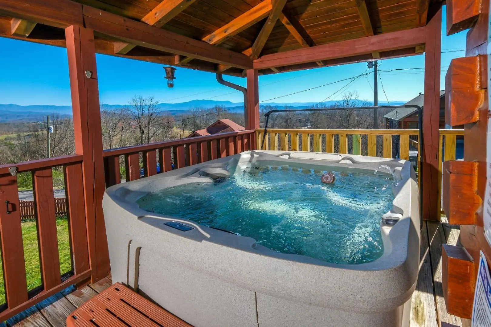 Casa vacanze 5br Sleeps 20 Putt Putt Gameroom Hot Tub Free Attraction Tickets *
