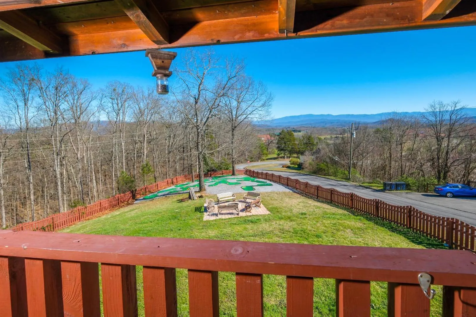 Casa vacanze 5br Sleeps 20 Putt Putt Gameroom Hot Tub Free Attraction Tickets Pigeon Forge