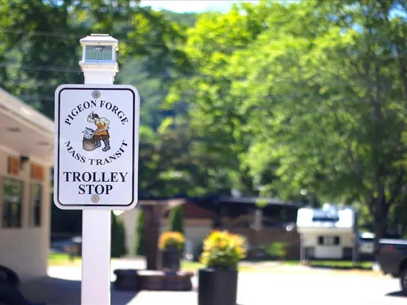 Lovely 1br With Loft Domek alpejski Pigeon Forge