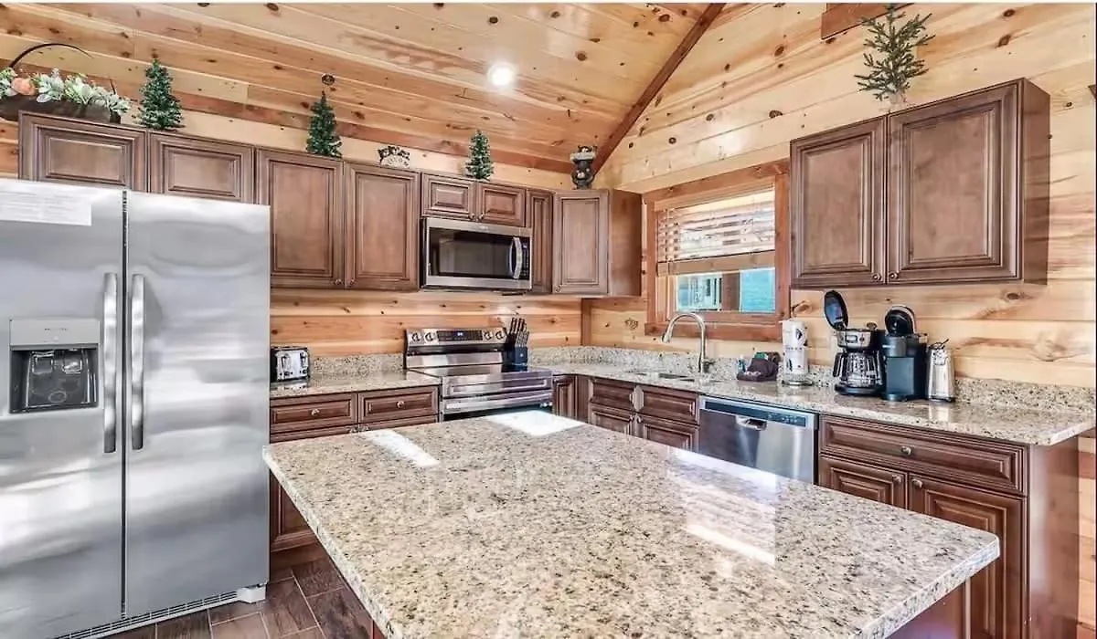 度假居 Sleeps 28 - Luxe Smokies Game Hot Tub Views Near Attractions *