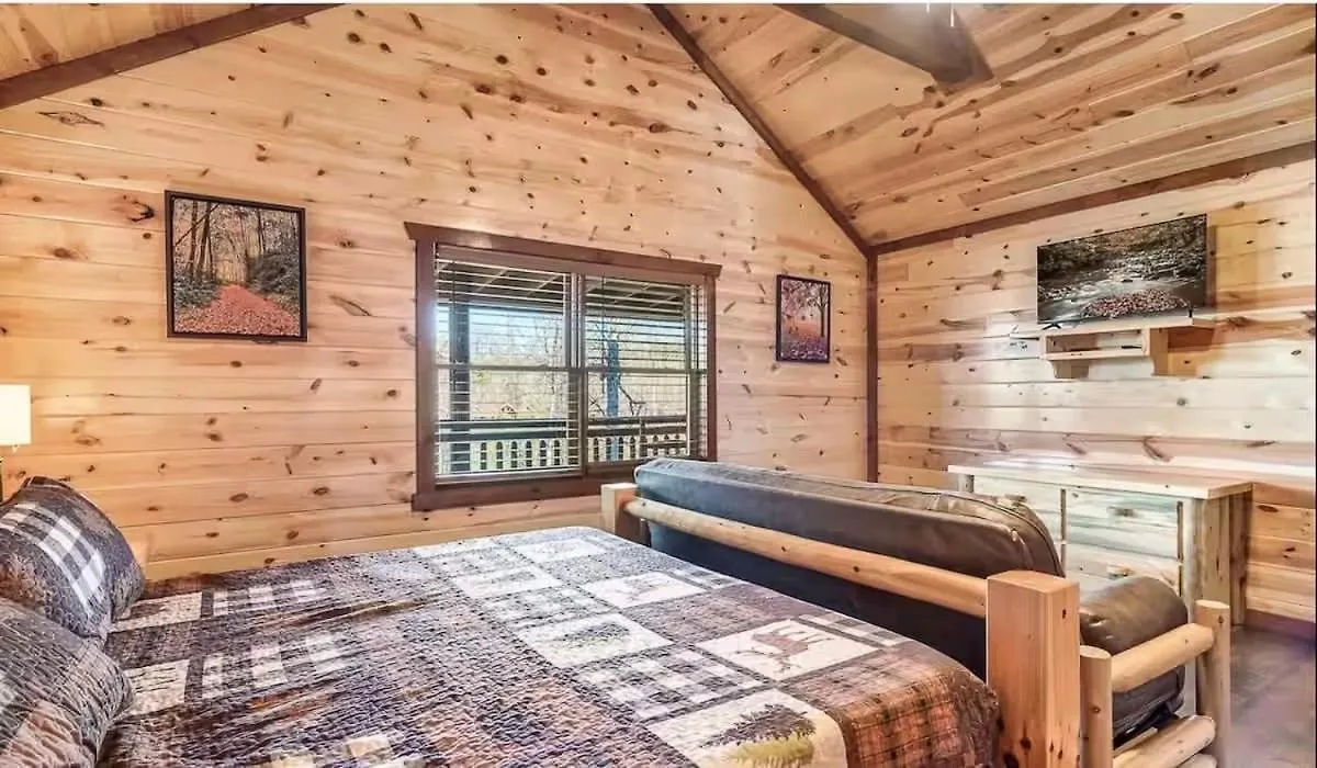 Sleeps 28 - Luxe Smokies Game Hot Tub Views Near Attractions 度假居 *