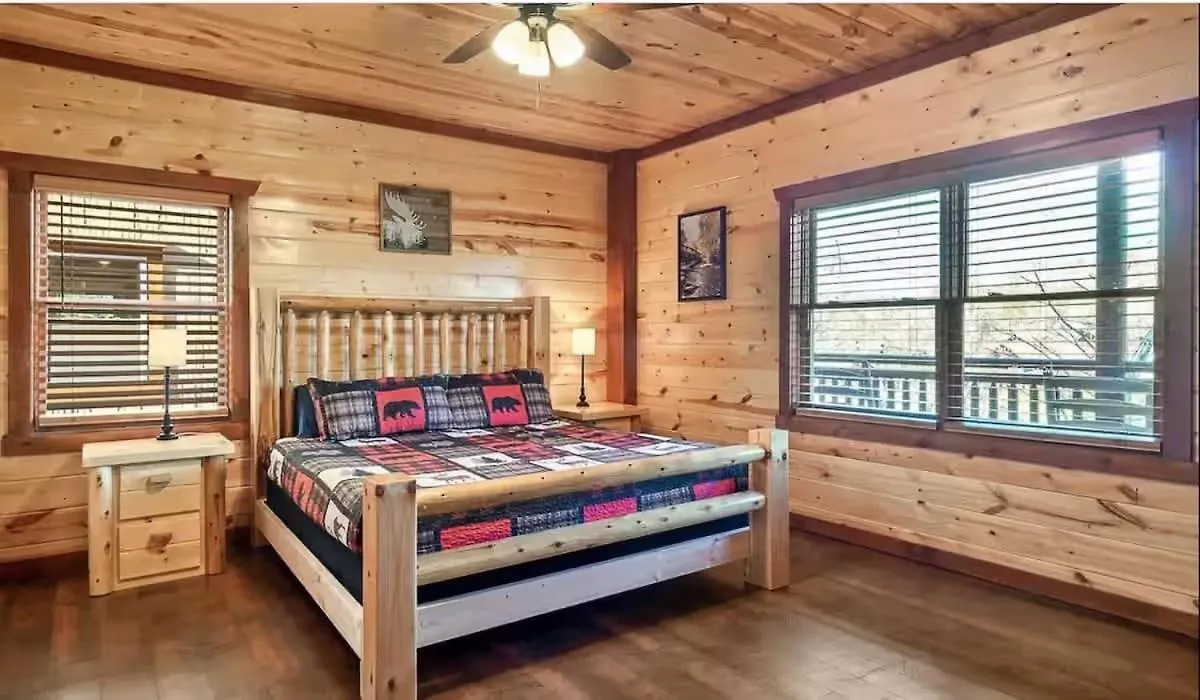 度假居 Sleeps 28 - Luxe Smokies Game Hot Tub Views Near Attractions *
