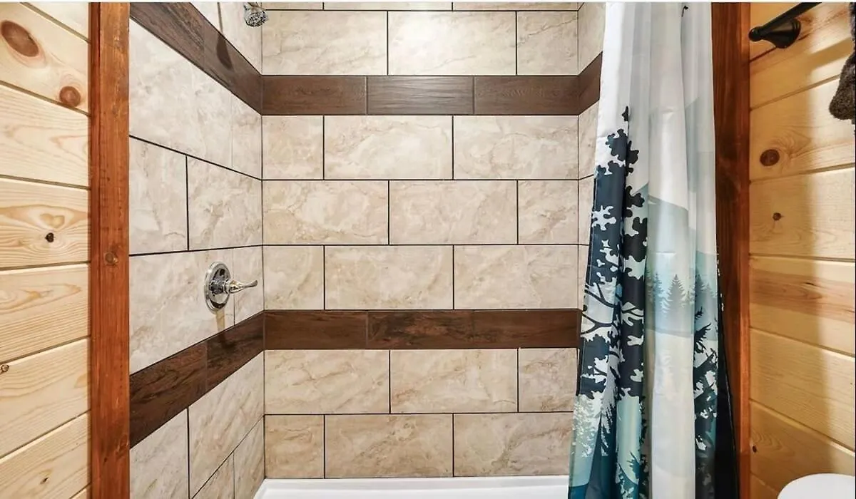 Sleeps 28 - Luxe Smokies Game Hot Tub Views Near Attractions 度假居 鸽子谷