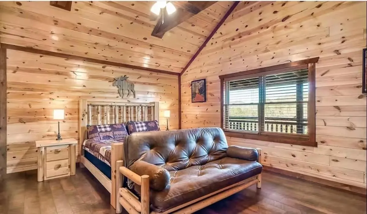Sleeps 28 - Luxe Smokies Game Hot Tub Views Near Attractions *