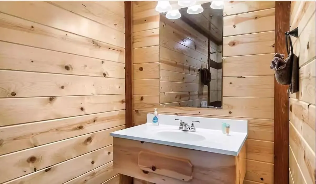 Sleeps 28 - Luxe Smokies Game Hot Tub Views Near Attractions * 鸽子谷