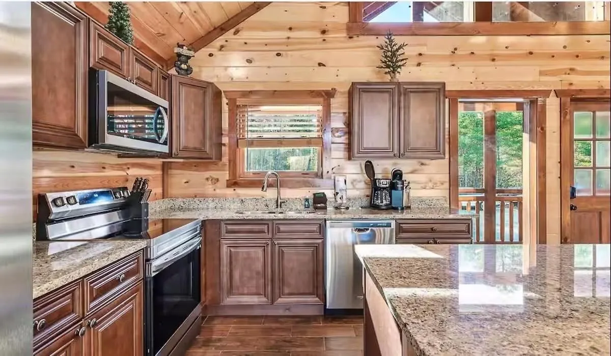Sleeps 28 - Luxe Smokies Game Hot Tub Views Near Attractions 鸽子谷