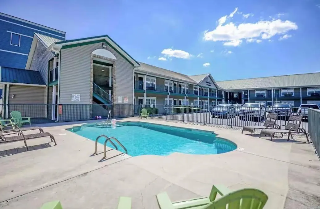 Cc 208 Rustic Roots Holiday home Pigeon Forge