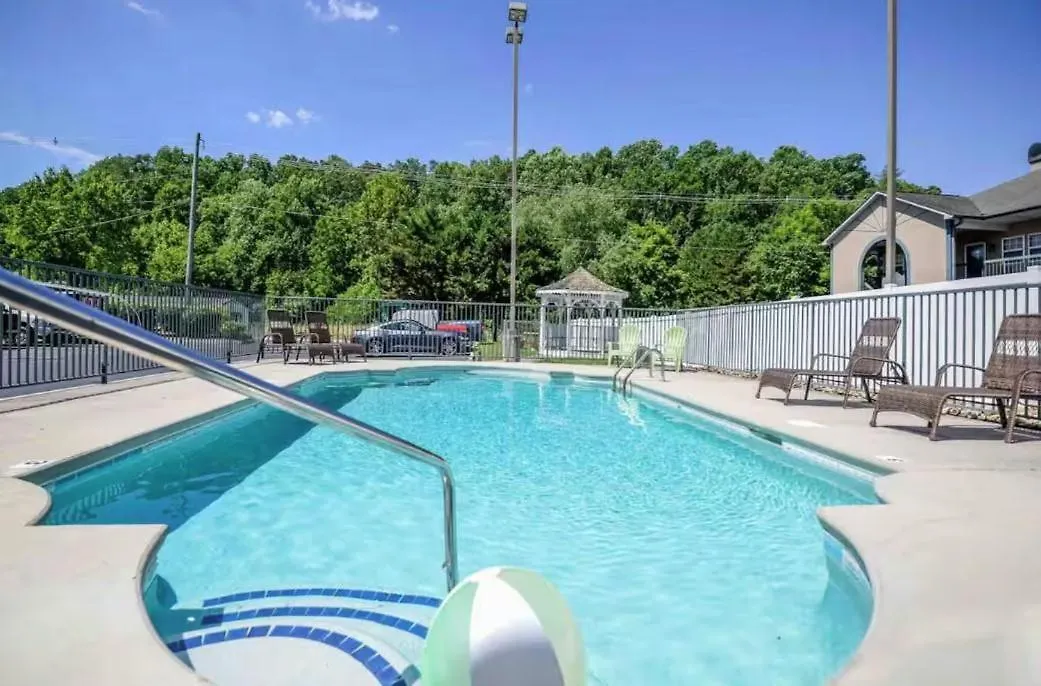 Cc 208 Rustic Roots Holiday home Pigeon Forge